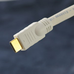 3 foot HDMI cable, BJC Series-1, available in black or white