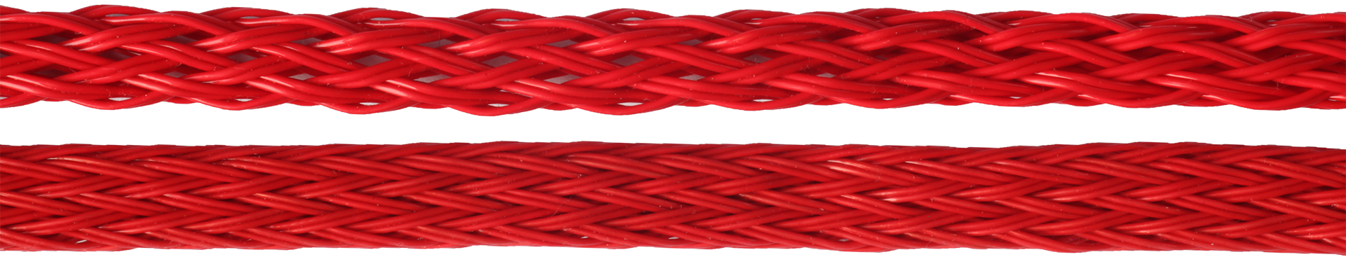 generation 1 and generation 2 speaker cable weaves